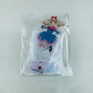 新品未開封 あみあみ アイカツオンパレード！ アクリルスタンド 姫石らき