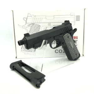 【中古】18歳以上 BATON CO2ガスブロ BN-サイレントホーク[240069183455]