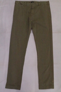 USED古着 JCREW チノパン カーキ W32L32 Jクルー アメカジ アイビー トラッド