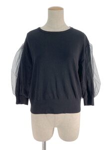 フォクシーブティック ニット セーター Knit Tops Balloon 半端袖 40 AUC25 IT4RBGWSVWN0