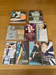 西川貴教　TM Revolution アルバム、シングルCD 中古