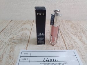 コスメ 《未使用品》DIOR ディオール アディクトリップ マキシマイザー 6G51L 【60】