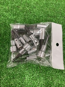 【中古品】snap-on ヘックスソケット14個セット FA　IT0BBSKM9T1D