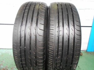 【E156】BluEarth RV-03●215/60R17●2本即決