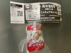 【2779.森永ミルク 加糖れん乳 ミニチュアチャーム 加糖れん乳1kg 未使用新品】