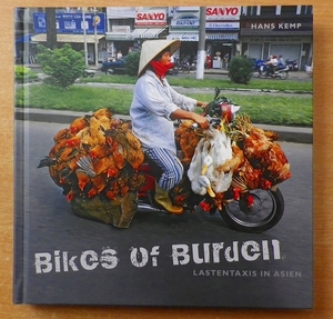 Bikes of Burden: Lastentaxis in Asien