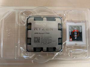AMD Ryzen 9 7900 BOX
