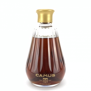 CAMUS カミュ カラフェ バカラ 700ml バカラボトル コニャック ブランデー フランス 管理YI33388