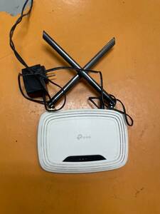  TP-Link WiFi ルーター 無線LAN 親機 TL-WR841N