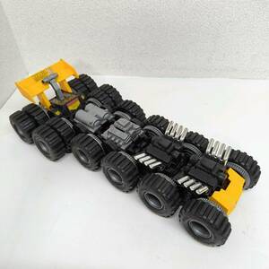 TOMY トミー モンスターマシン MMB-16 16輪駆動 全長約44cm ヴィンテージ レトロ コレクション