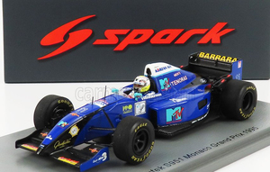 スパーク 1/43 シムテック S951 #11 モナコ GP 1995 D.スキャッタレーラ