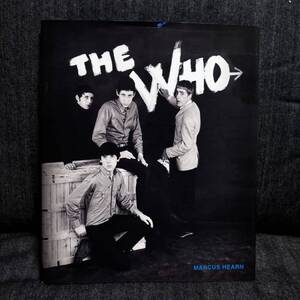 ザ・フー The Who 写真集 洋書 ベスパ モッズ BEATLES ROLLING STONES オアシス GSスクーター ポール・ウェラー THE JAM 