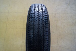 【中古】175/80R16 ブリジストン デューラー H/T 684Ⅱ 21年 1本 スペア 応急