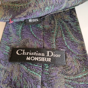 Christian Dior(クリスチャンディオール)29ネクタイ