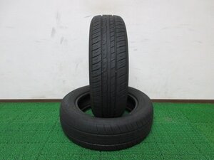 ZZ026【送料無料】175/65R15 超溝高 ダンロップ 夏タイヤ SP SPORT FASTRESPONSE 20年製 2本 激安 ヴィッツ スイフト フィールダー アクア