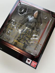 【新品未開封】S.H.フィギュアーツ カイロ・レン　Kylo Ren スターウォーズ　STAR WARS （THE LAST JEDAI）