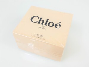 未使用　フィルム未開封　クロエ　Chloe　オーデパルファム　スプレー　50ml　YK-2442