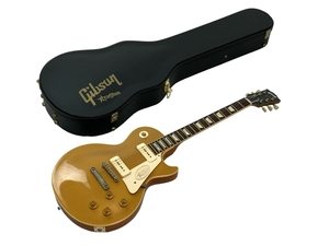 【動作保証】Gibson CUSTOM 56LP GT VOS AG レスポール ゴールドトップ ヒスコレ 2001年製 カスタムショップ ギブソン 中古 N8868897