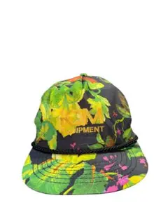 [0] ICM EQUIPMENT FLORAL PATTERN HAT