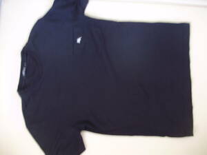 ＢＵＲＢＥＲＲＹ　ＢＬＡＣＫ　ＬＡＢＥＬ　Ｔシャツ　２　黒