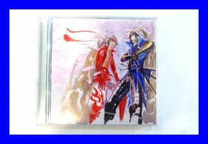 ○美品 CD OLIVIA Sailing free（CD+DVD）初回盤 戦国BASARA L0915