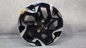 121 ホンダ 純正 アルミホイール 15インチ 4穴 PCD100 4.5J 単品 1本 N-BOX JF系