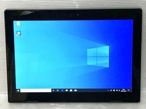 [Win11対応] 10.1型Windowsタブレット Lenovo IdeaPad D330 ②(Celeron N4000 1.1GHz/4GB/64GB/Wi-Fi/Webカメラ/Windows10 Pro)[002302-]