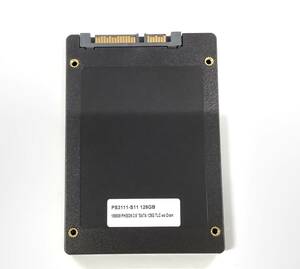 S6062834 PHISON SATA 128GB 2.5インチ SSD 1点【中古動作品】