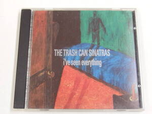 CD / THE TRASH CAN SINATRAS / i