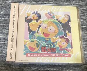 帯付 / NHKアニメ 忍たま乱太郎 / 30 years anniversary THE BEST SONGS/ 2CD