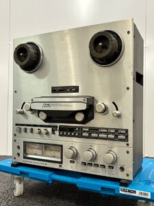 【 G 】5028 TEAC　X-1000R　オープンリールデッキ　ティアック