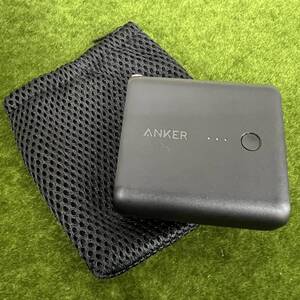 ★☆動作確認済み/Anker/アンカー PowerCore/パワーコア Fusion 5000/ブラック/モバイルバッテリー