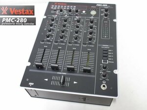 S3307M Vestax PMC-280 ミキサー ジャンク品