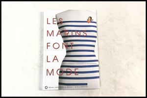 東京)洋書　 Les marins font la mode　フランス語　船乗りファッション