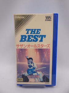 1982年　サザンオールスターズ　THE BEST VHSビデオ