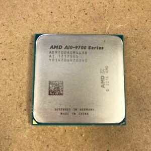 【中古】CPU AMD A10-9700 Series 管理番号20240507