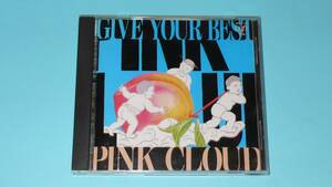 ★PINK CLOUD GIVE YOUR BEST★