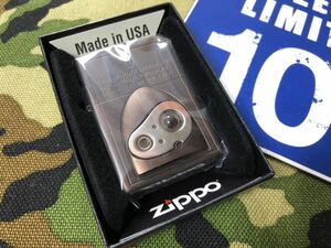 ●新品●送料140円～●ジブリ 好きにオススメ♪ 天空の城 ラピュタ メタルフェイス 4 ジッポーライター mercismith2zippo NZ-26/ロボット兵