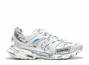 BALENCIAGA Track Sneaker "Graffiti" 26.5cm 542023W3SRA9014