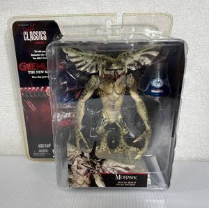 【未開封品・フィギュア】：NECA モホーク グレムリン2 モグワイ カルトクラシックシリーズ1 ネカ Gremlins Mohawk(20250107)