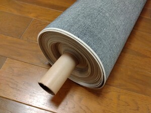 産地 岡山県 井原デニム コットン100% インディゴセルヴィッチデニム 76cm幅 14.5oz 25m巻 生地 日本製 国産 倉敷 児島 ON89