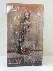 Arknights アークナイツ W 1/7スケール 中古品 sybfig081539