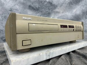 □t527　ジャンク★PHILIPS　LHH500　フィリップス　CDプレーヤー