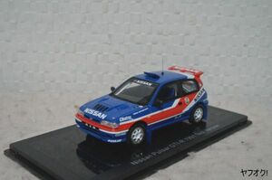 ノレブ 日産 Pulsar GTI-R (1991) Test Version 1/43 ミニカー パルサー