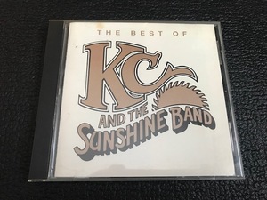 【定番】KC &ザ・サンシャイン・バンド KC & The Sunshine Band - The Best Of… 73-80年までのディープなベスト！