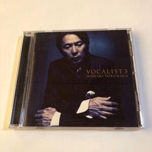 徳永英明 1CD「VOCALIST 3」