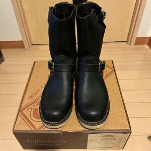 Wesco Boss 9E ウエスコ