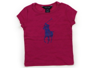 ラルフローレン Ralph Lauren Tシャツ・カットソー 90サイズ 女の子 子供服 ベビー服 キッズ