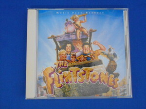 CD/原題： THE FLINTSTONES:MUSIC FROM BEDROCK 「フリントストーン~モダン石器時代」/オリジナル・サウンドトラック/中古/cd21795