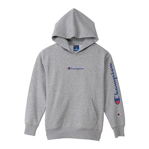 Champion プルオーバーパーカー スウェットパーカー スウェット パーカ　ジュニア　160cm　キッズ